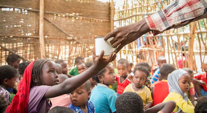 Saxiy odamlari eng ko‘p bo‘lgan Afrikaning 10 ta davlati