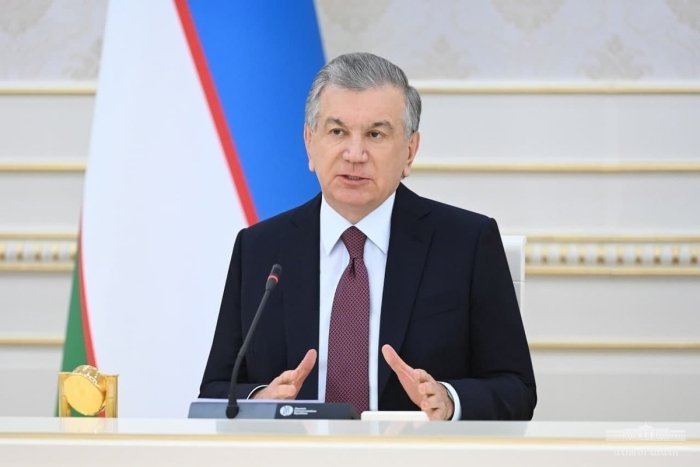 Shavkat Mirziyoyev bugun elektrotexnika sohasi bo‘yicha videoselektor o‘tkazadi