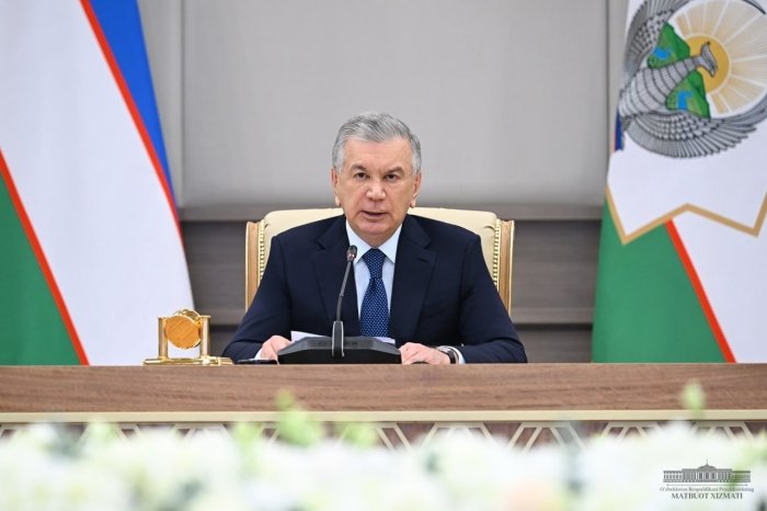 Shavkat Mirziyoyev : Endi qurilish noqonuniy hisoblanadi, agar...