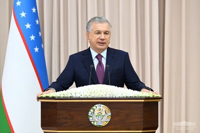 Shavkat Mirziyoyev Moskvadagi mudhish terakt haqida gapirdi