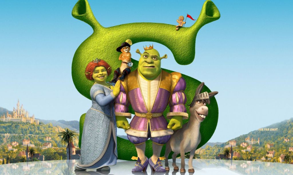 Shiroq 3 / Шрэк 3 / Shrek 3 HD 2007 Uzbek tilida Tarjima Multfilm Skachat