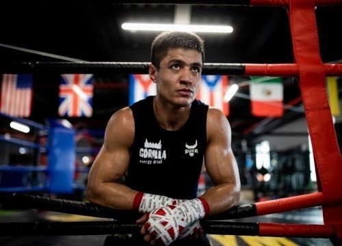 Shohjahon Ergashev DAZN oqshomining co main event&#039;ida jang qiladi