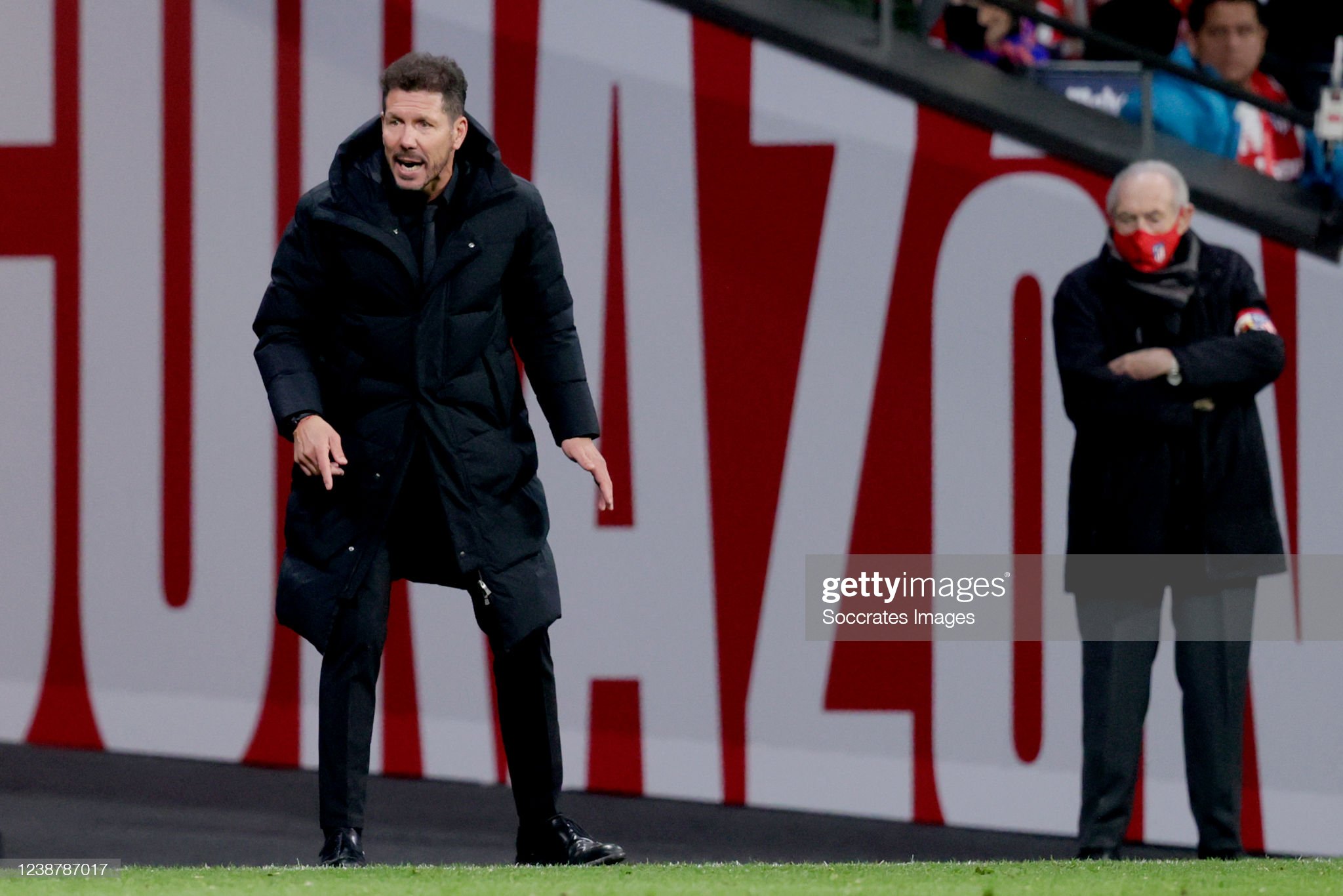 Simeone Atletikodan keyin qayerda ishlashni istayotganini e’lon qildi