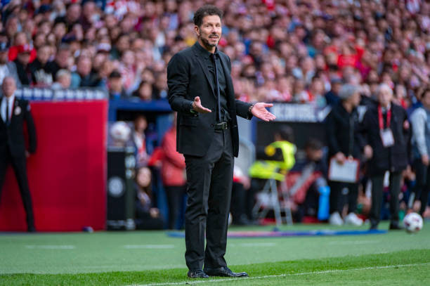 Simeone: Hali ham hujumkor o‘yin rejamizni yaxshilashimiz kerak