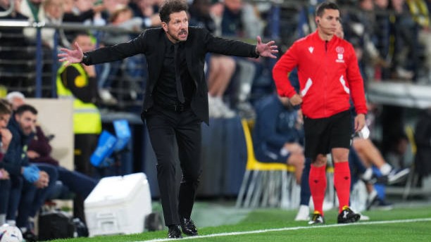 Simeone: «Biz faqat g‘alaba qozonishimiz kerak bo‘lgan holatdamiz»