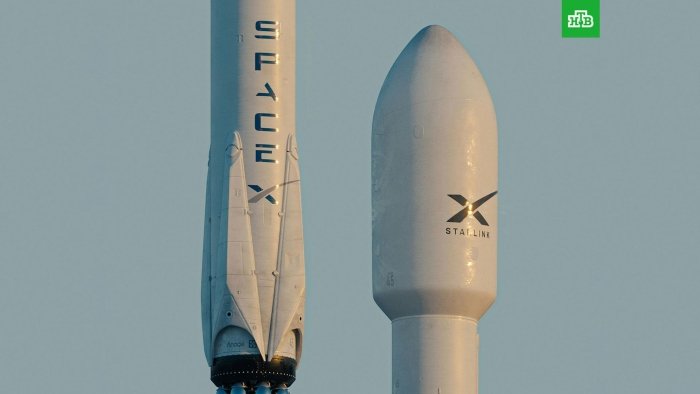 SpaceX AQSh razvedkasi uchun josuslik sun’iy yo‘ldoshlarini yaratadi 