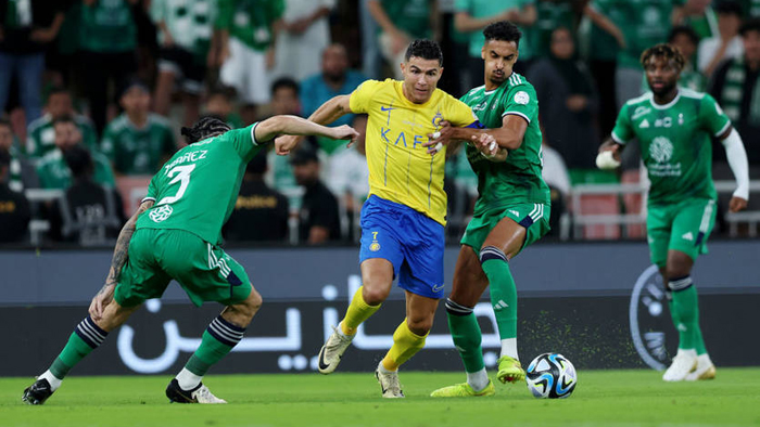 SPL. «Al-Ahli» - «An-Nasr» - 0:1 (videosharh)