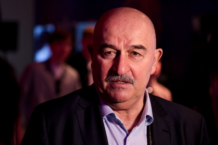 Stanislav Cherchesov Rossiya terma jamoasining bugungi saviyasiga baho berdi