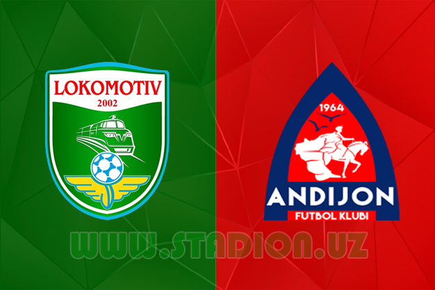 Superliga. Lokomotiv - Andijon. Asosiy tarkiblar ma’lum!