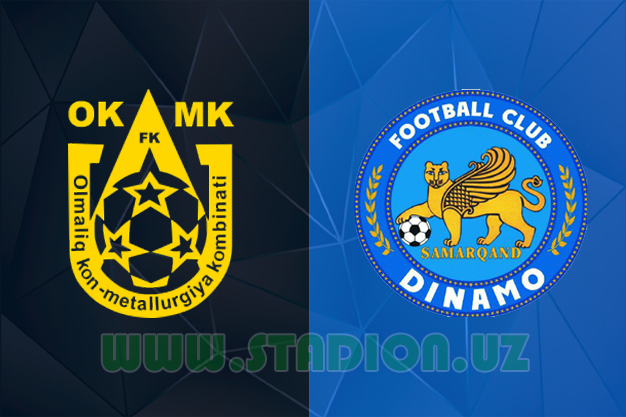 Superliga. OKMK - Dinamo. Asosiy tarkiblar e’lon qilindi