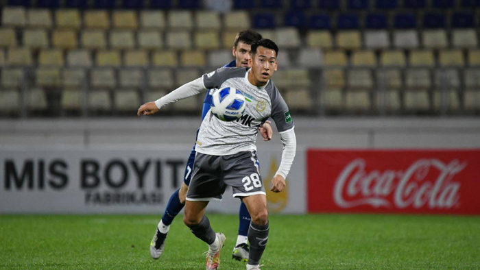 Superliga. OKMK - «Bunyodkor» - 1:0. O‘yin statistikasi va videosharhi