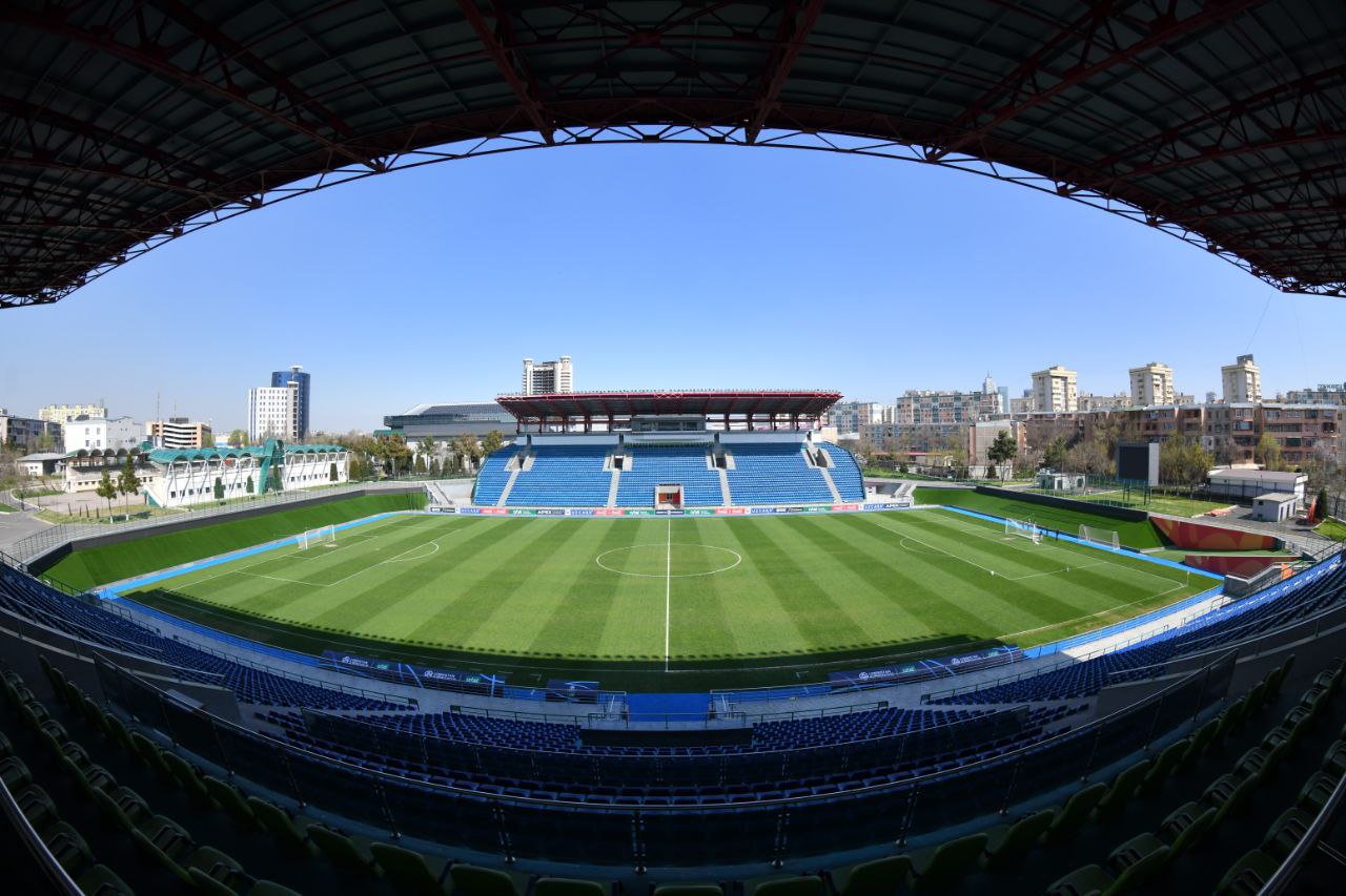 Superliga. Olimpik - Neftchi. Asosiy tarkiblar bilan tanishing