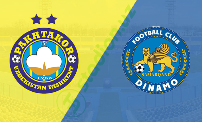 Superliga. Paxtakor - Dinamo. Asosiy tarkiblar e’lon qilindi