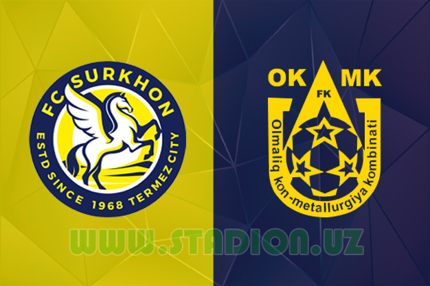 Superliga. Surxon - OKMK. Asosiy tarkiblar ma’lum!