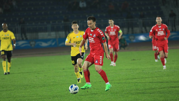 Superliga. «Andijon» - «Neftchi» - 0:0 (videosharh)