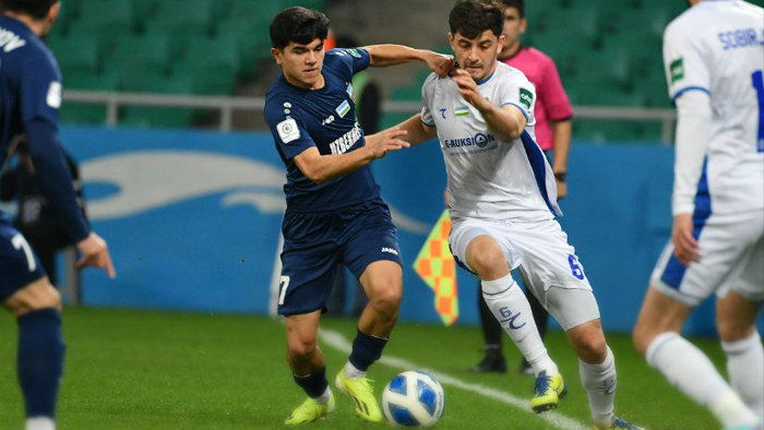 Superliga. «Bunyodkor» «Navbahor»ga qarshi o‘yin so‘nggida mag‘lubiyatdan qutulib qoldi, OKMK «Dinamo»ni mag‘lub etdi