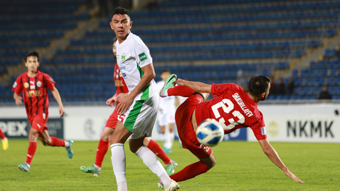 Superliga. «Qizilqum» - «Lokomotiv» - 0:0. O‘yin statistikasi va videosharhi