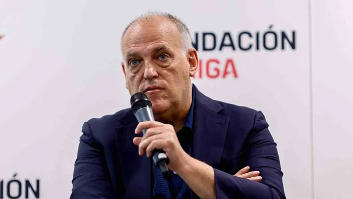 Tebas: «Peres Superliga maqsadidan hech qachon qaytmaydi. Ehtiyot bo‘lishimiz kerak»