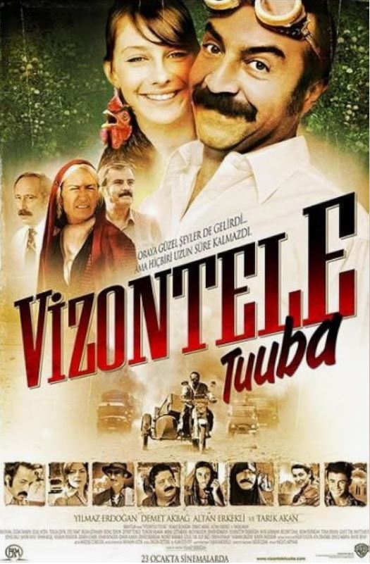 Televizor 2 : Kutubxona 2003 Turk kino 