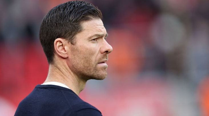 Ten Xag o‘rniga Xabi Alonso ham da’vogarlik qilmoqda 