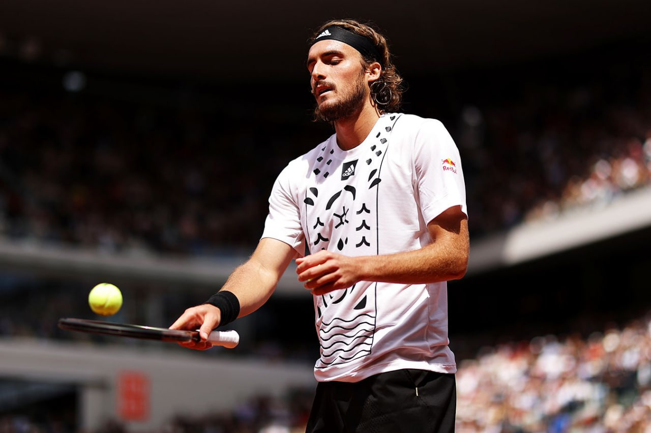 Tennis. Sisipas muhim turnirda ishtirok eta olmaydi 