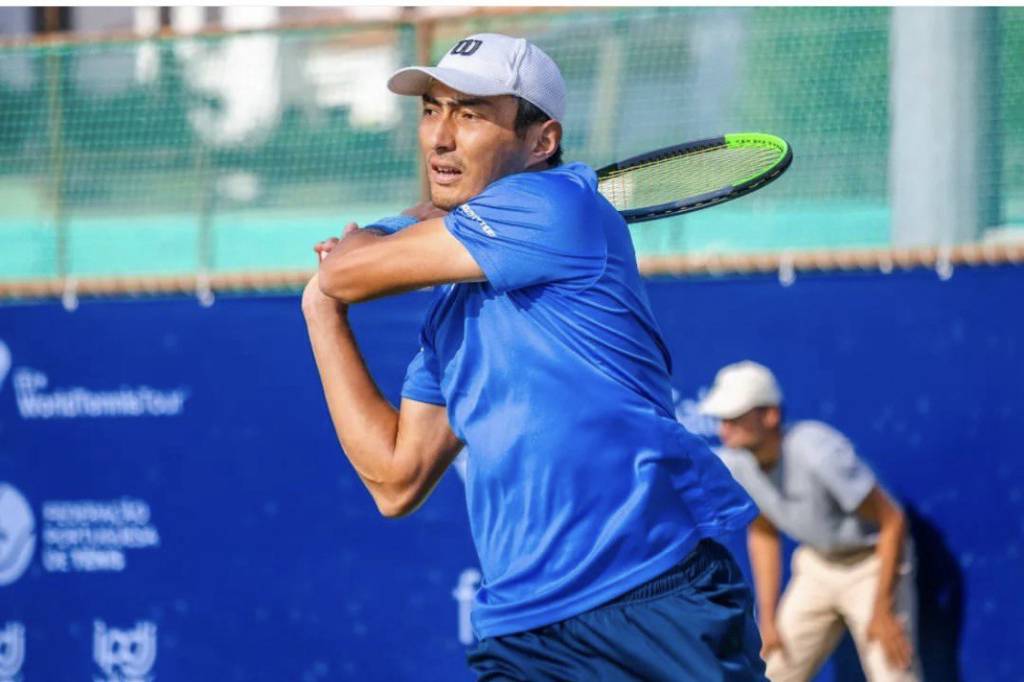 Tennischimiz «Rafa Nadal Open by Movistar» turnirida porlamoqda