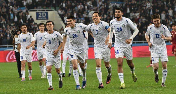 The Athletic JCH-2026 ishtirokchilari reytingini e’lon qildi. O‘zbekiston nechanchi o‘rinda?