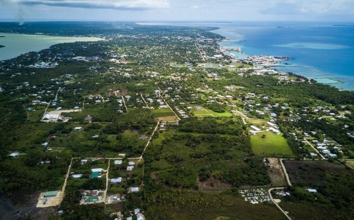 Tonga qirolligi qirg‘oqlarida kuchli zilzila sodir bo‘ldi