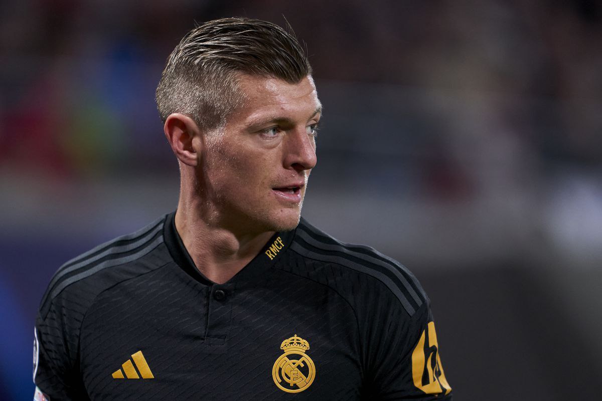 Toni Kroos «Real» bilan shartnomasini uzaytiradi