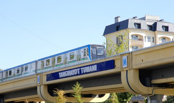 Toshkent metrosida bayram kunlari poyezdlar harakatlanish tartibi to‘g‘risida ma’lumot berildi