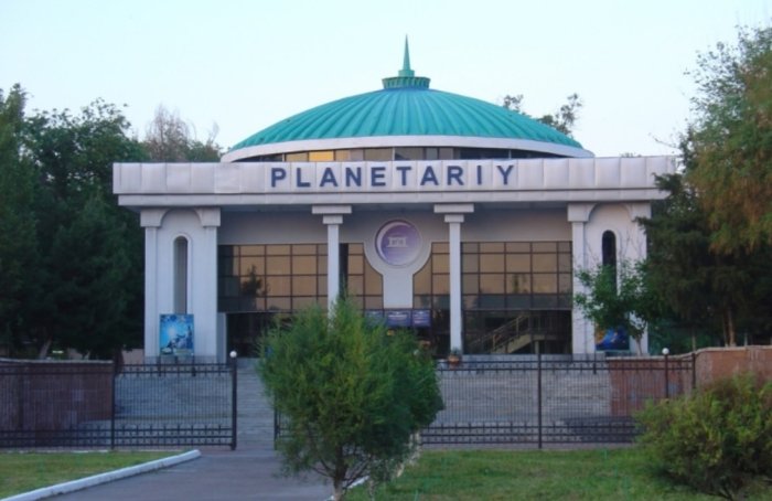 Toshkent shahri planetariysini ta’mirlashga 1,4 mlrd so‘m ajratildi