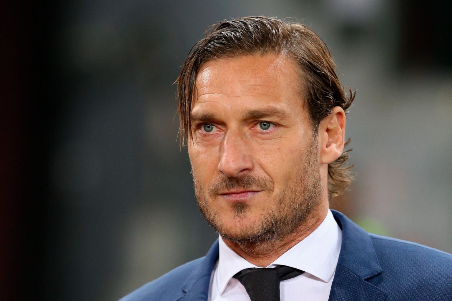 Totti: Romaga hech qachon qaytmayman