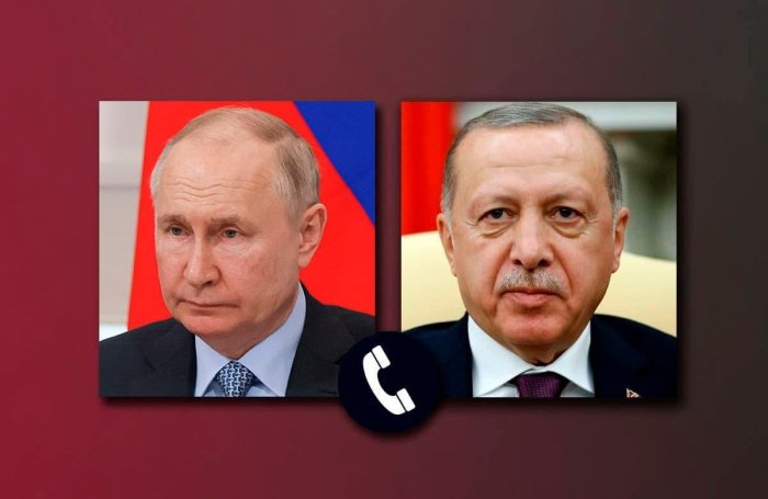 Turkiya bu qorong‘u vaqtda Rossiya xalqi bilan birga,- Erdo‘g‘an