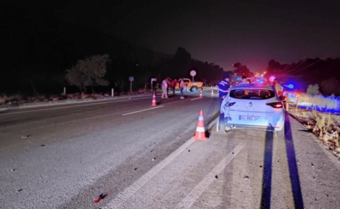 Turkiyada baxtsiz hodisa yuz berdi, qurbonlar va jarohatlanganlar bor