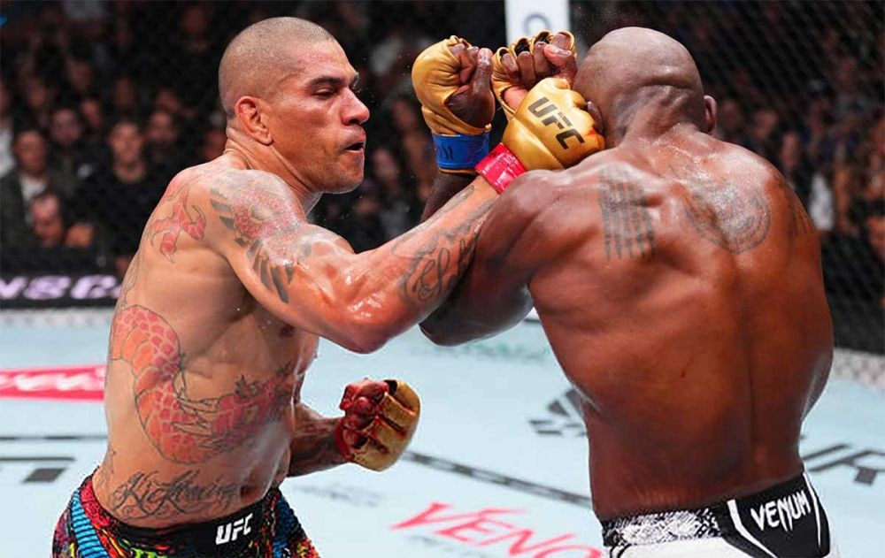 UFC 307 turnirining bonuslari kimlarga nasib etdi?