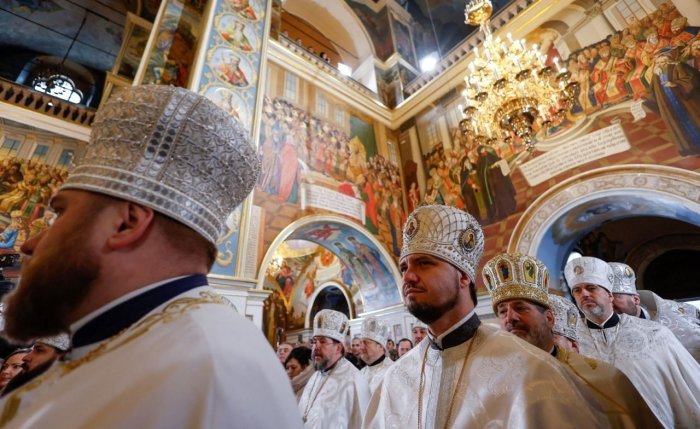 Ukraina Oliy Radasi Moskva Patriarxiyasini taqiqlashni qo‘llab-quvvatladi