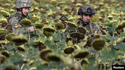 Ukraina Pokrovskdagi hujumni to‘xtata oldimi?