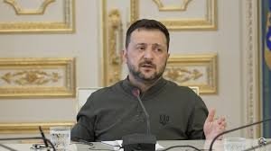 Ukraina prezidenti Hindiston OAV vakillari bilan matbuot anjumani o‘tkazdi