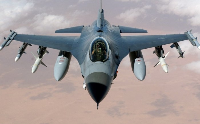 Ukraina Qurolli kuchlari Bosh shtabi o‘zining F-16 samolyoti yo‘qolganini tasdiqladi