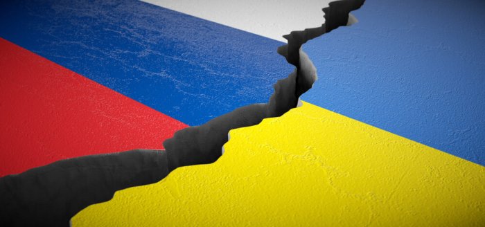 Ukraina urushiga berilib ketgan Rossiya haqiqiy xavfsizlik tahdidlariga javob berishni to‘xtatgan