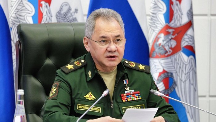 Ukraina yil boshidan buyon 71 ming askarini yo‘qotdi – Shoygu