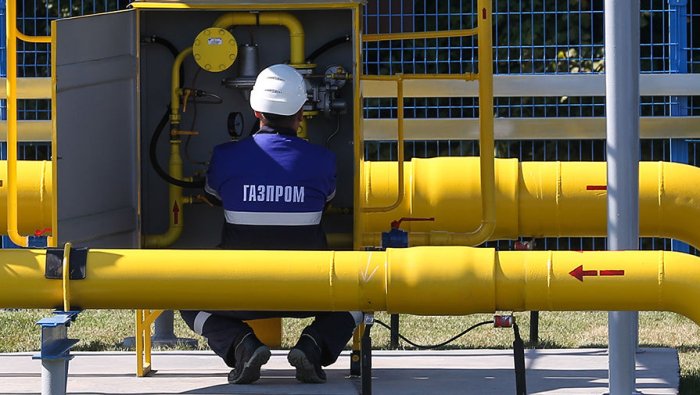 Ukraina «Gazprom» bilan shartnomani uzaytirmoqchi emas