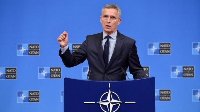 Ukrainaga qurol yetkazib berish uchun NATO a’zolariga siyosiy iroda kerak – Stoltenberg