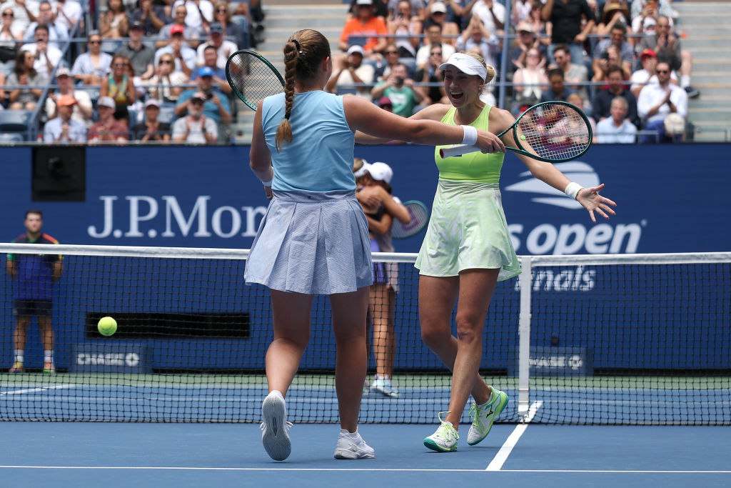 Ukrainalik tennischi tarixda ilk bor AQSH ochiq chempionati g‘olibiga aylandi