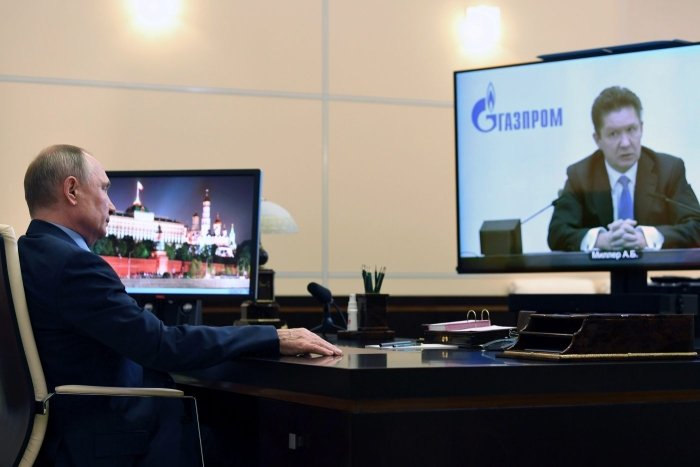 Ukrainaning oyog‘i «Gazprom»ning bo‘g‘zida