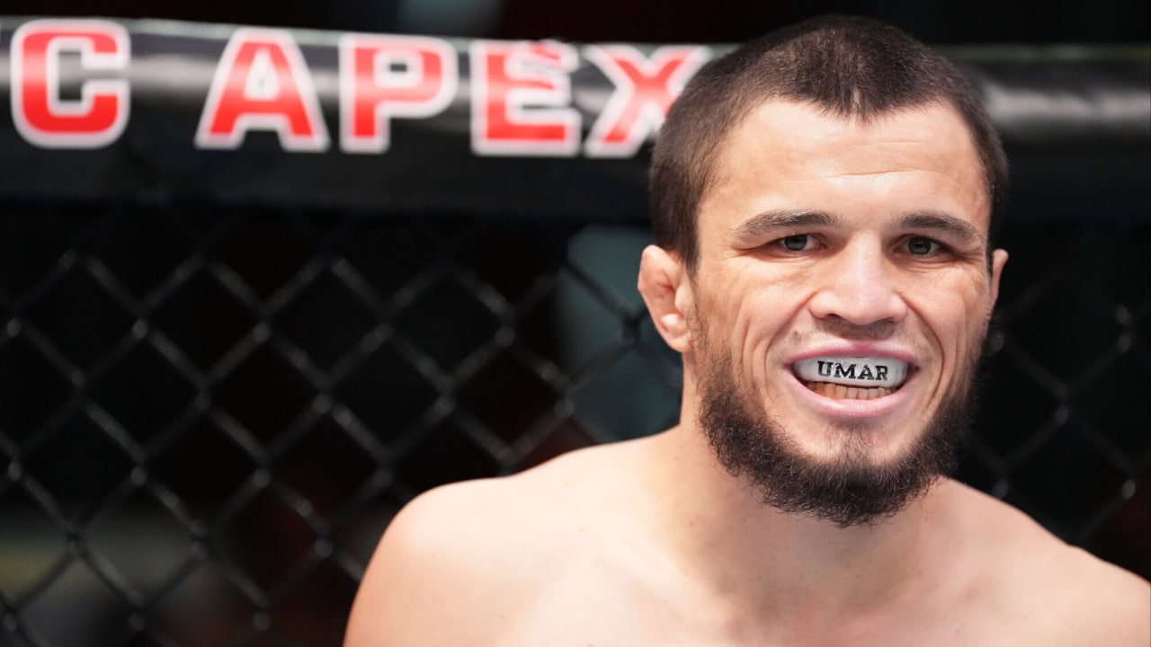 Umar Nurmagomedov: Haqiqiy chempionlar qochmaydi