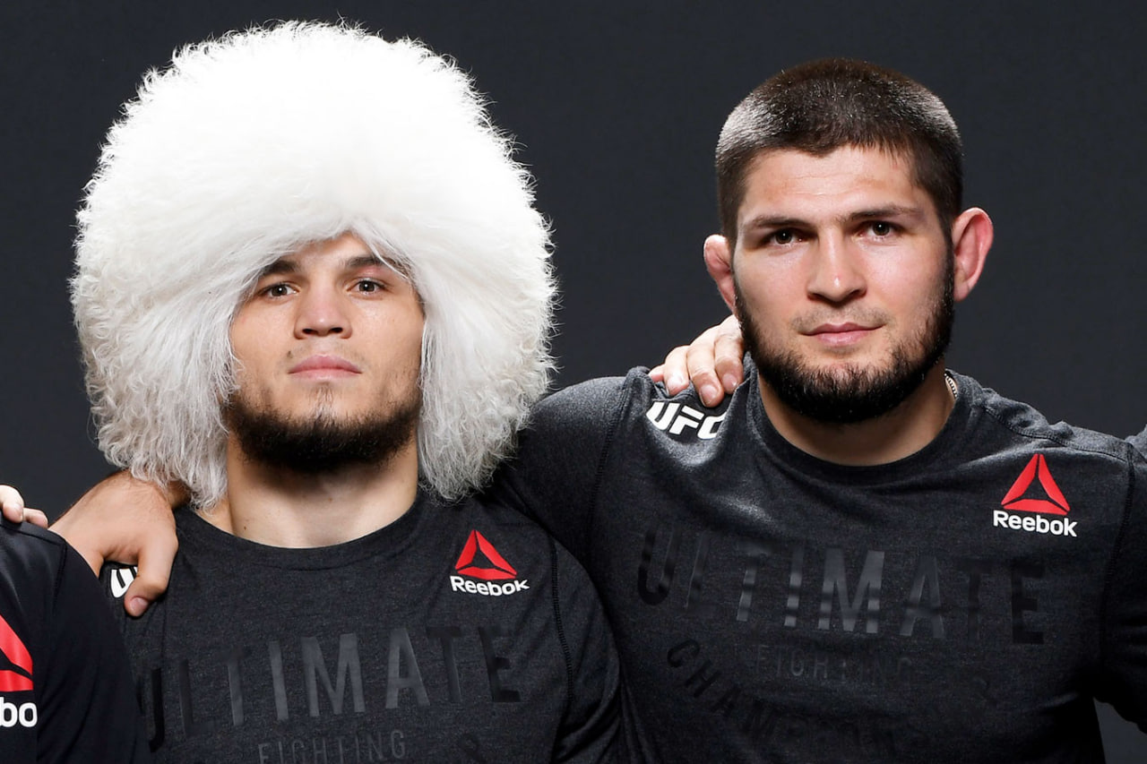 Umar Nurmagomedov: Xabib barchasini ko‘tara olardi