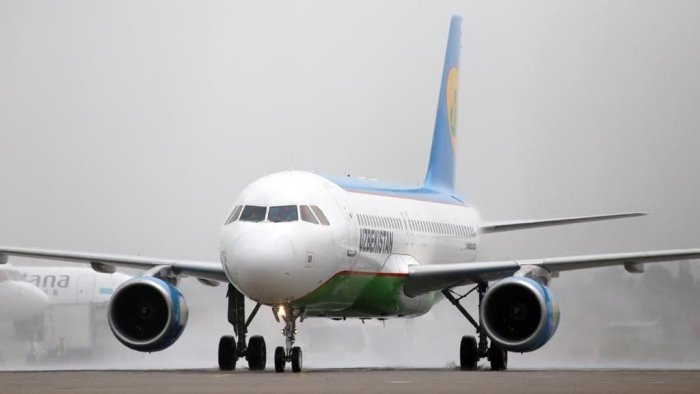 Uzbekistan Airways aviakompaniyasining Malayziyaga parvoz qilgan samolyotida o‘g‘irlik sodir etildi