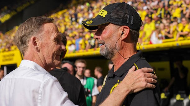 Vaske Kloppning «Redd Bull» klubi futbol tizimiga qo‘shilgani haqida gapirdi