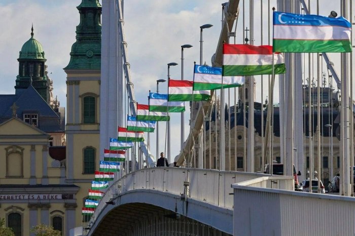 Vengriyadagi Sharqshunoslik institutida o‘zbek tili o‘qitilishi mumkin